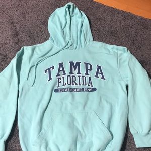Tampa hoodie